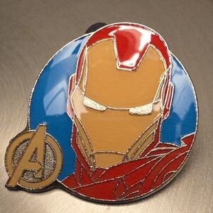 Disney Pin - Marvel Avengers Iron Man - Disney Collector Trading Pin